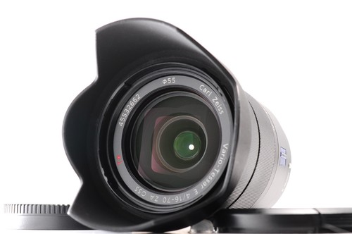 Sony vario tessar 16 70 - t*, 16-70