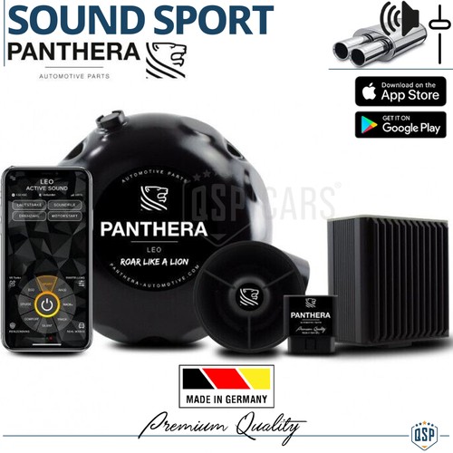 Sound booster auto - auto, universale