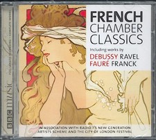 FRENCH CHAMBER CLASSICS FRANCK
