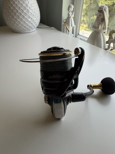 Mulinello spinning shimano - mulinello,