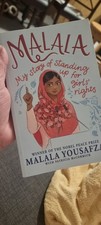 Malala : My Story of Standing