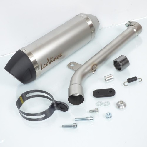 Marmitta leovince one evo - lv,