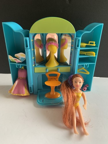 Vintage polly pocket lea - pocket, “lea”