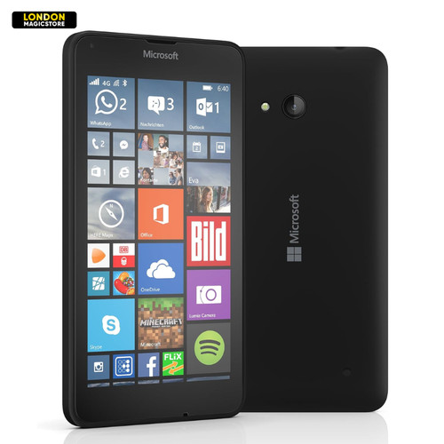 Smartphone microsoft lumia 640 - smartphone,