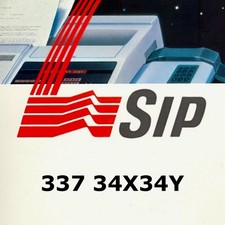 Sim numero facile 337 a 6