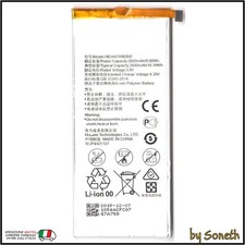 BATTERIA COMPATIBILE PER HUAWEI ASCEND P8 GRA-UL00 GRA-L09