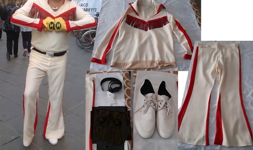 Costume completo cosplay - completo,