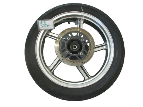 Cerchio posteriore kawasaki - cerchio,