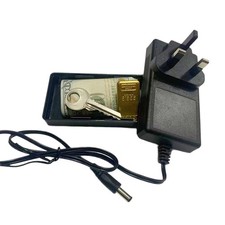 Spina di ricarica finta