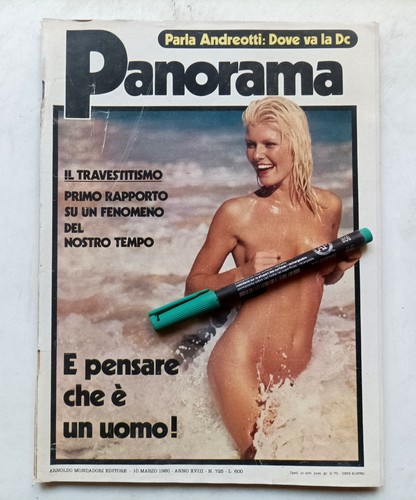 Rivista panorama il - il, fenomeno