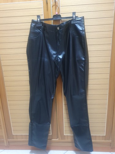 Pantaloni pelle - pantaloni, di