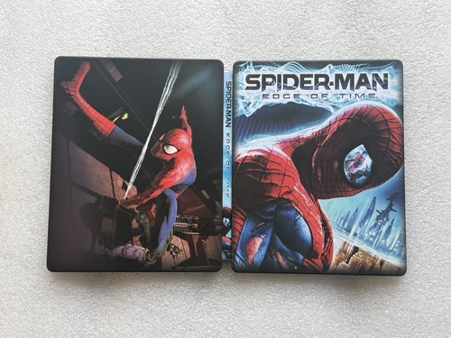 Spider man edge time - spider-man, of