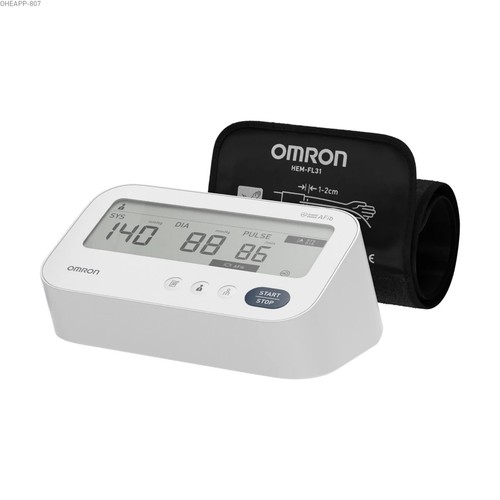 Omron comfort afib - omron, m3