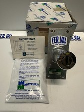 CILINDRO A POMPA MOTTURA 91266