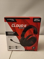 HyperX Cloud II - Cuffie da
