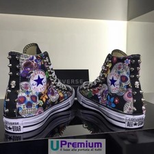 Converse All Star Teschio