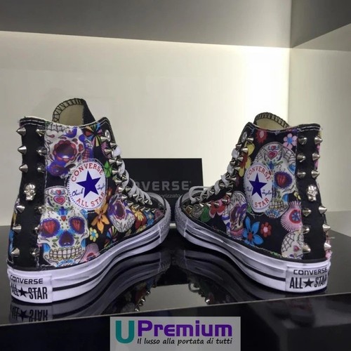 Converse all star teschio - converse,