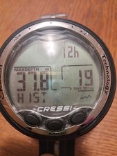 COMPUTER subacqueo "CRESSI"