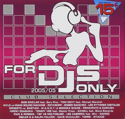 Artists various for - various, djs