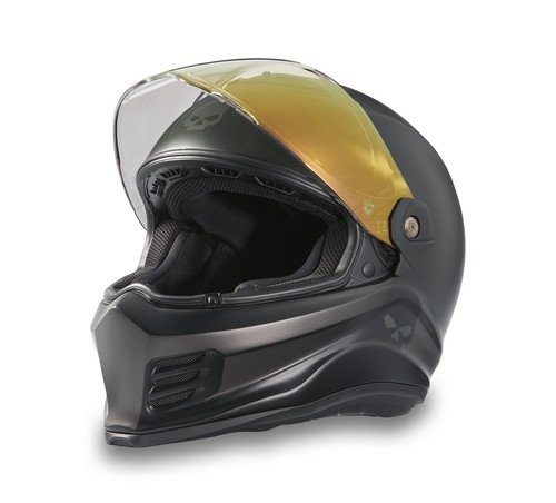 Casco moto harley davidson - harley-davidson, h-d
