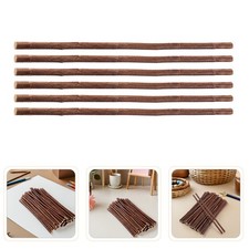 50 Pcs Rami Fatti Mano E Pali