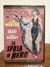LA SPOSA IN NERO - DVD