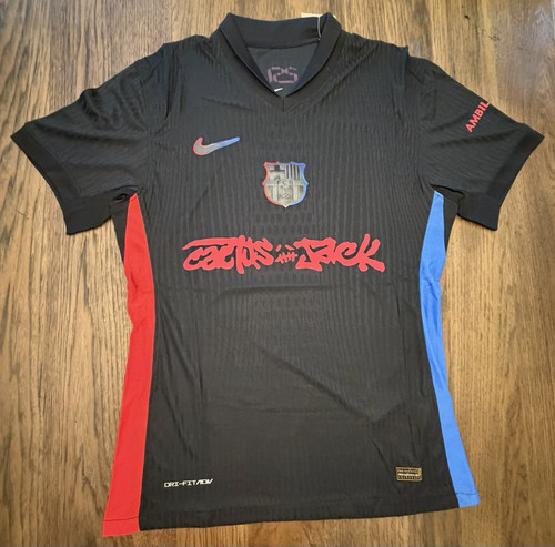 Maglia trasferta travis scott - travis,