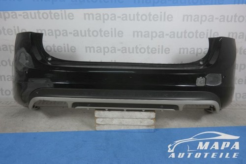 Paraurti posteriore volvo v40 - paraurti,