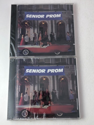Senior prom disc - disc, 2