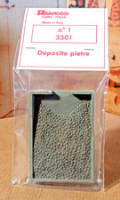 Rivarossi ricambi 3301 deposito pietre