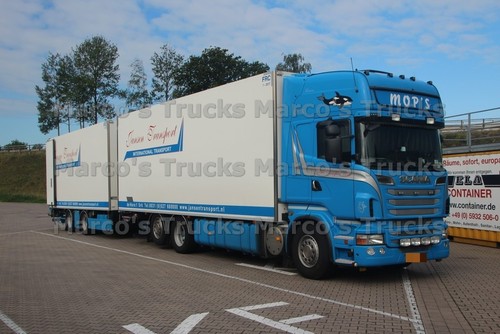 Foto camion scania - camion, 580