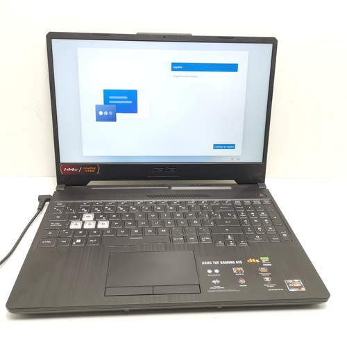 Portatil asus tuf a15 fa506ncr - portatil,