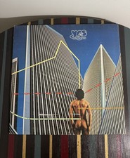 Yes – Going For The One/1977/Atlantic Sd 19106 Vinyl Record LP/VG/VG