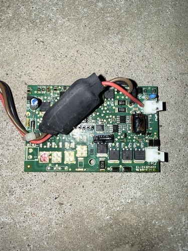 Scheda robot piscina zodiac - scheda,