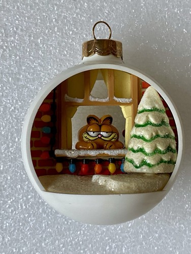 Ornamento natalizio vintage