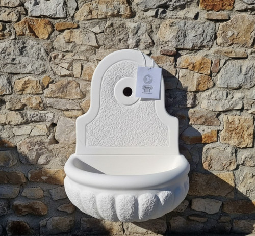 Fontana parete pensile - da,