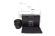 OBIETTIVO FUJINON XF 23MM F1.4 R CON LH-XF23
