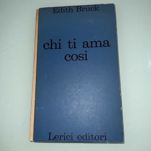 Edith bruck chi - edith,