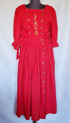 Abito vintage quartiere - abito,