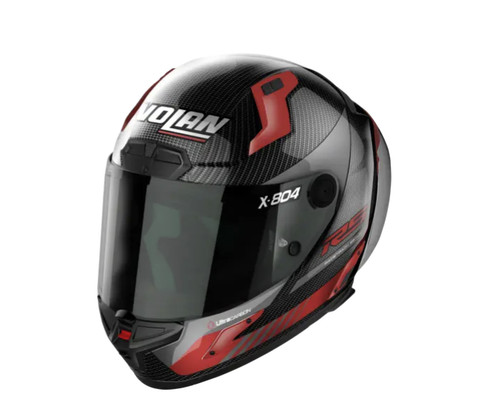 Casco integrale moto nolan - casco,