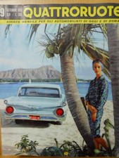 Quattroruote n�9 1959 - La