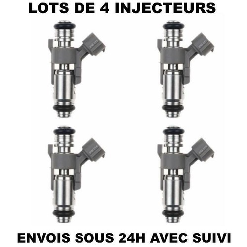 Soupape injection pour - 4, d'injection