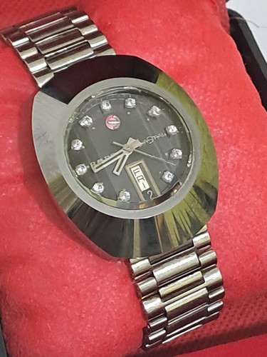 Orologio uomo vintage rado - uomo,