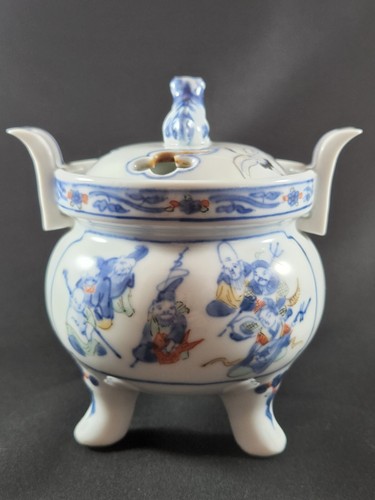 Bruciatore incenso vintage - di,
