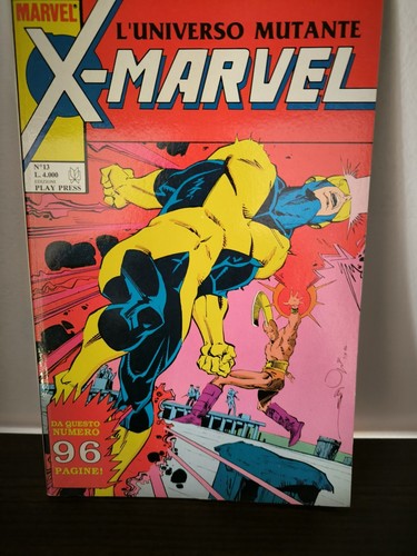 Marvel edizioni play press - edizioni,