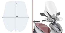GIVI D6113ST SOLO PARABREZZA