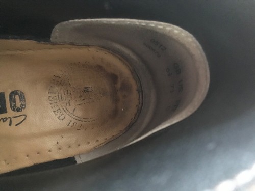 Ballerine prada vernice nere - prada,