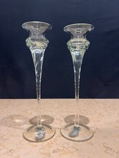 Candelieri in Cristallo