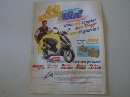 Advertising pubblicità 1995 - pubblicità,