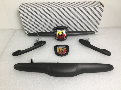 Neu orig abarth 500 - neu&orig,